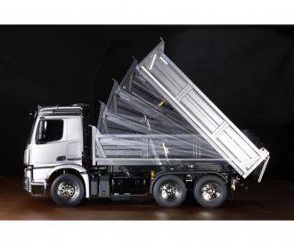 1:14 Arocs 3348 Tipper Truck, RC assembly kit