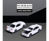 Majorette Nissan 5 Pieces Giftpack