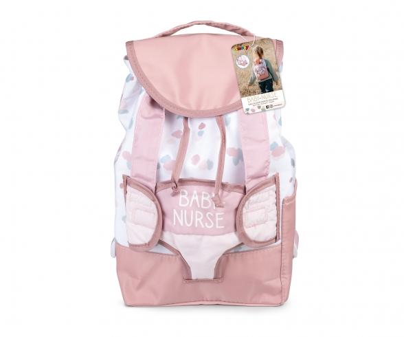 Smoby Baby Nurse Sac A Dos