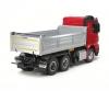 1:14 MB Arocs 3348 Tipper, RC assembly kit