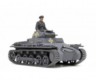 1:35 Panzerkampfwagen I Ausf.B, plastic model kit