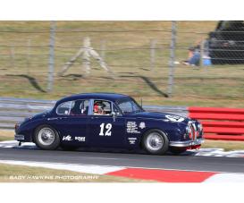Scalextric Jaguar MK2 G. Williams Racing 1:32