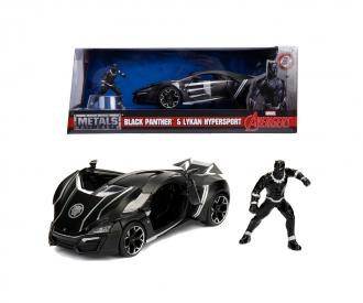 Marvel Avengers Lykan Hypersport 1:24