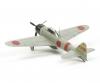 1:72 Mitsubishi A6M2b Zero, plastic model kit