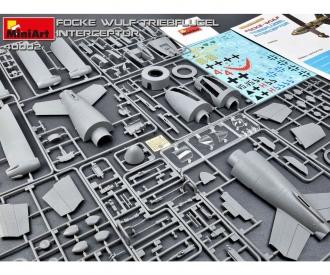 1:35 Focke-Wulf Triebflugel Interceptor