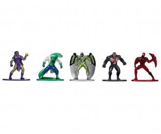 Marvel Multi Pack Nano Figures, Wave 7