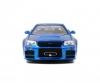 Fast & Furious 2002 Nissan Skyline 1:24