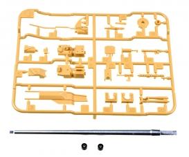 1:35 Panther D, metal barrel model kit