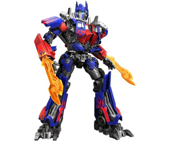 Blokees Fig. Transformers Optimus Prime