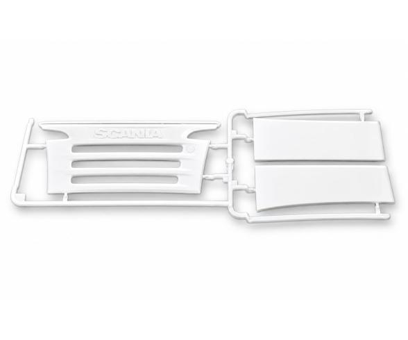 Scania Grill M-Teile, Zubehör für Modell 56318
