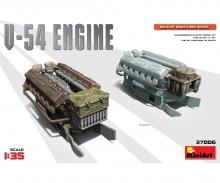 Moteur V-54 au 1:35