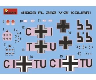 1:35 Flettner FL 282 V-21 Kolibri