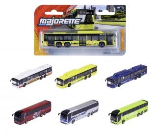 City MAN Bus, 6-asst.