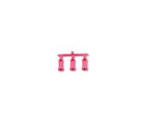 4mm Adjuster (3) Pink, model accessory