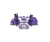 B Parts Gearbox Purple