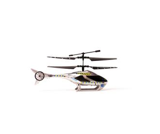 Cyber Copter Polizei, RC helicopter, 2.4GHz RTF