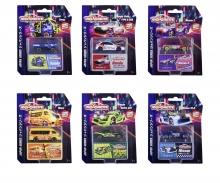 Buy Japan Series Deluxe Cars, 6-asst. online | Majorette