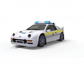 1:32 Ford RS 200 Police Edition HD