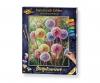 Flower Fireworks 40 x 50 cm - Painting by Numbers