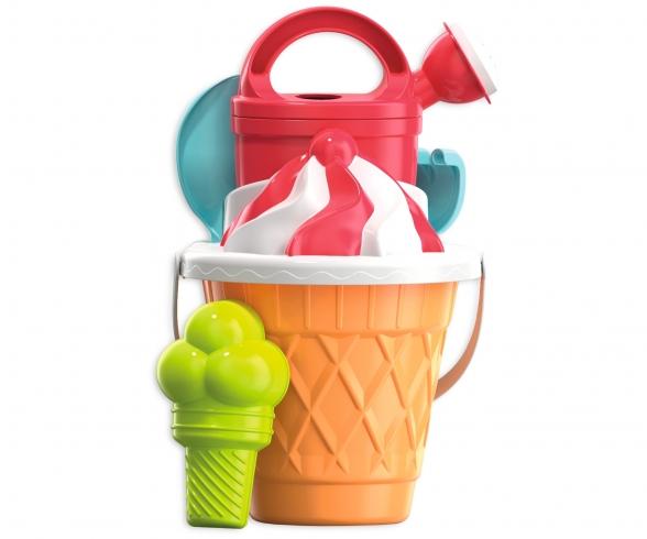 Bucket Set Ice-Cream Wafer