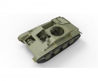 1:35 T-60 Early Series (GAP)Interior Kit