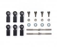 F103 Turnbuckle Tie Rod Set, RC spare parts