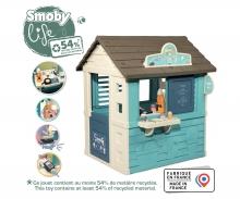 Smoby Life Playhouse Sweety Corner