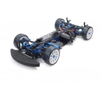 TAMIYA 1/10スケールRCカー Tamiya 44042 1/10 TG10-Mk.2 Nitro Chassis Kit