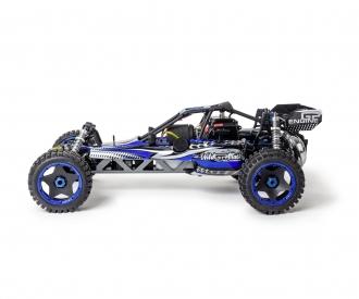 1:5 Wild GP Attack 2.4G 100% RTR blau