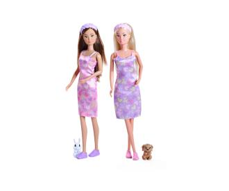 Steffi LOVE Pet Friends, 2 versions