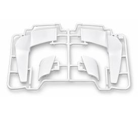 MAN TGX Roof Spoiler Side, model parts set