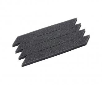 1:10 Racing Medium Tire Inserts, RC accessory