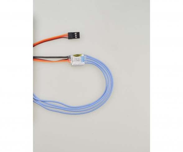 Reflex 6/14Ch Switch 4, switch module, 4-channel