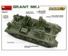 1:35 Grant Mk.I w/Interior Kit