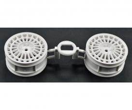 1:10 Spoke Wheel Rallye, wheel set, 12 mm hex