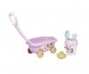 Smoby Disney Princess Handwagen mit Eimergarnitur