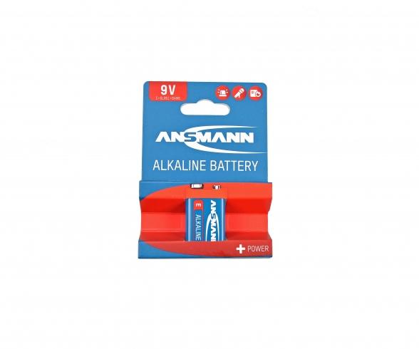 9V Block Alkaline Battery for RC Accessories
