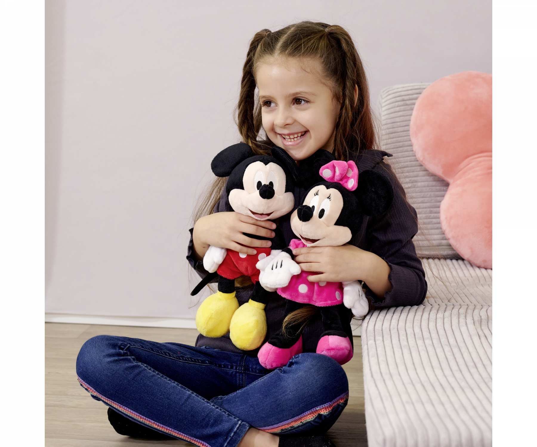 Buy Disney MM Ref. Core Minnie pink, 25cm online | Simba Toys
