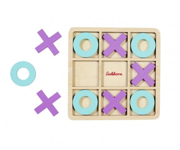 Eichhorn Games Tic Tac Toe Game