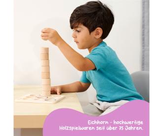 Montessori Touch Board