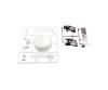 K-/H-Parts Fitting.M-B G-ClassG500, Modellteile