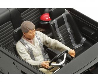 1:24 Nissan Skyline 2000GT-R Str. Custom, model kit