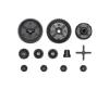 MB-01 G-Parts Gears, chassis parts set