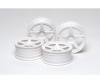 1:10 5-Spoke Wheels, RC rims, 24mm Offset 0