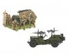 1:35 SAS 1/4-Ton 4x4 Truck ETO