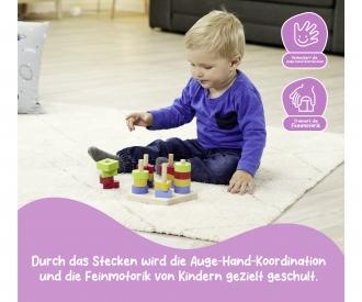 Eichhorn Steckspiel