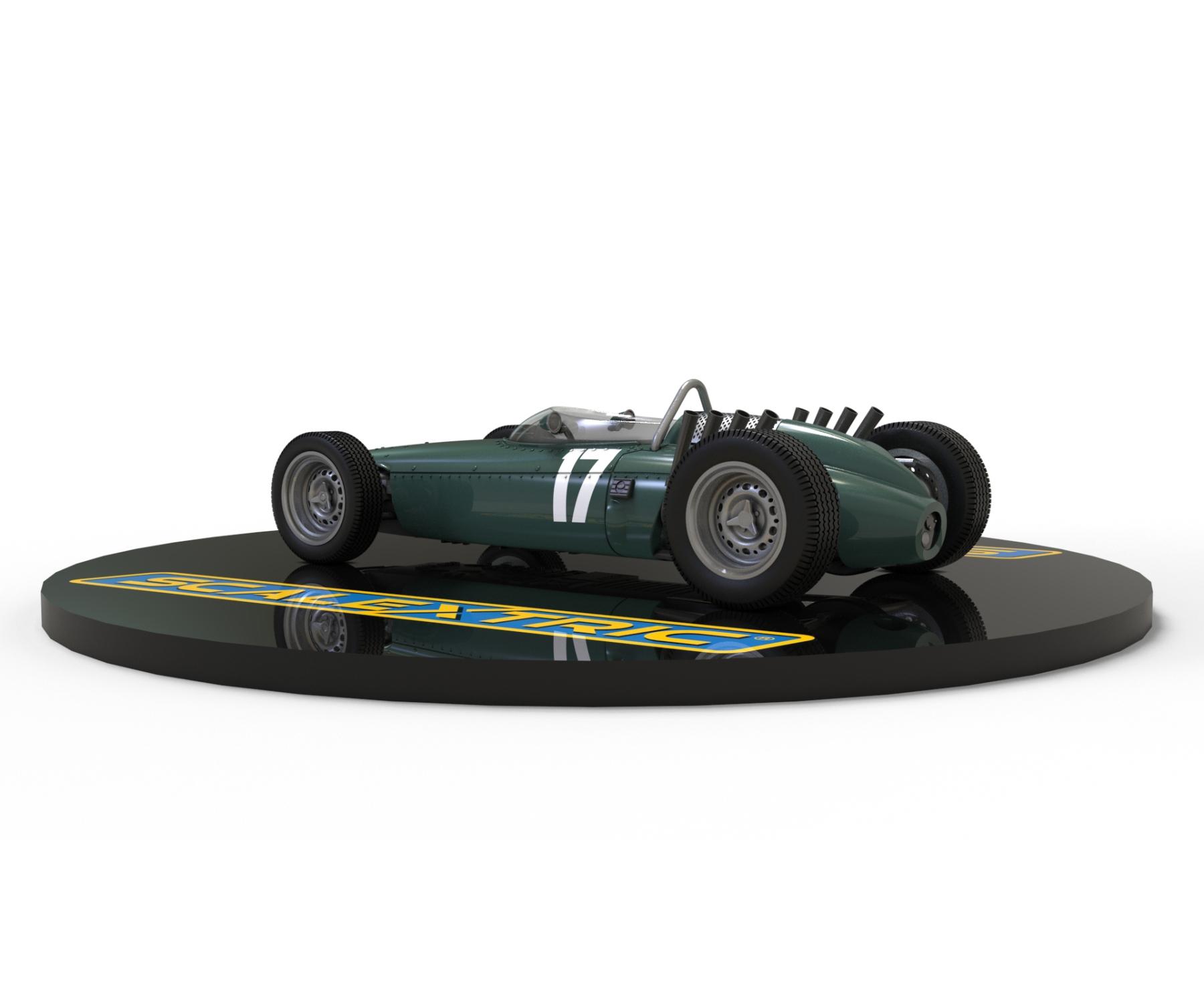 Buy 1:32 BRM P57 Winner Dutch GP 1962 HD online | Carson
