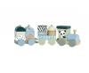 EH Wooden Train 16 pcs.