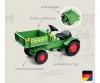 Fendt Tool Tracteur