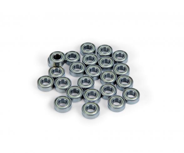 GF-01/WR-02/TL-01 Ball bearing set (24)